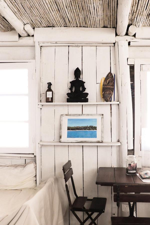 Salty House Cabo Polonio Hotell Exteriör bild