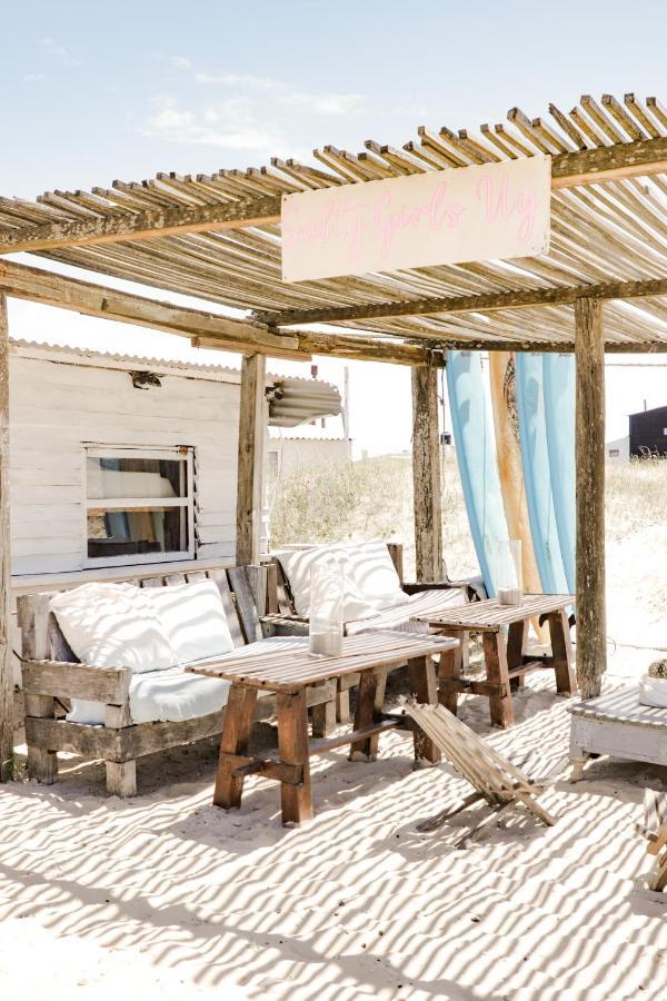 Salty House Cabo Polonio Hotell Exteriör bild