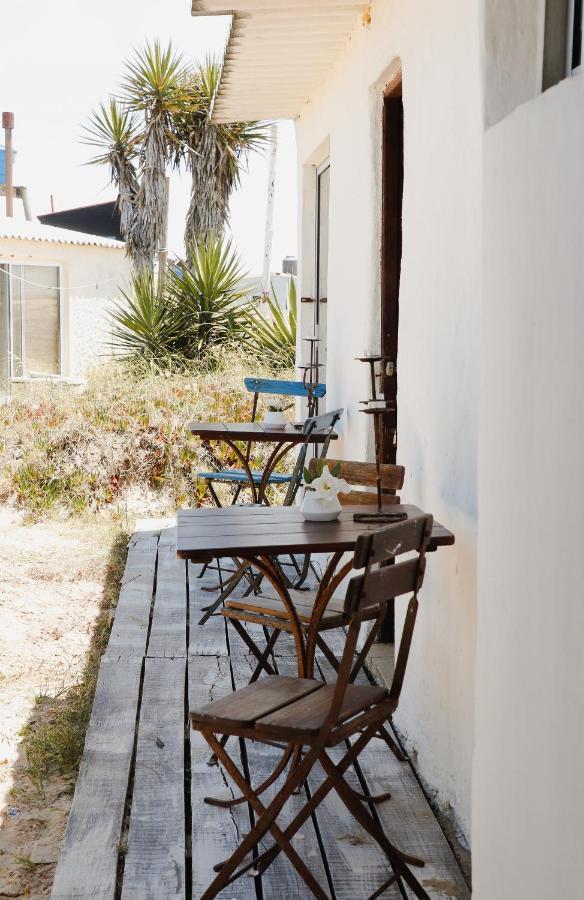 Salty House Cabo Polonio Hotell Exteriör bild