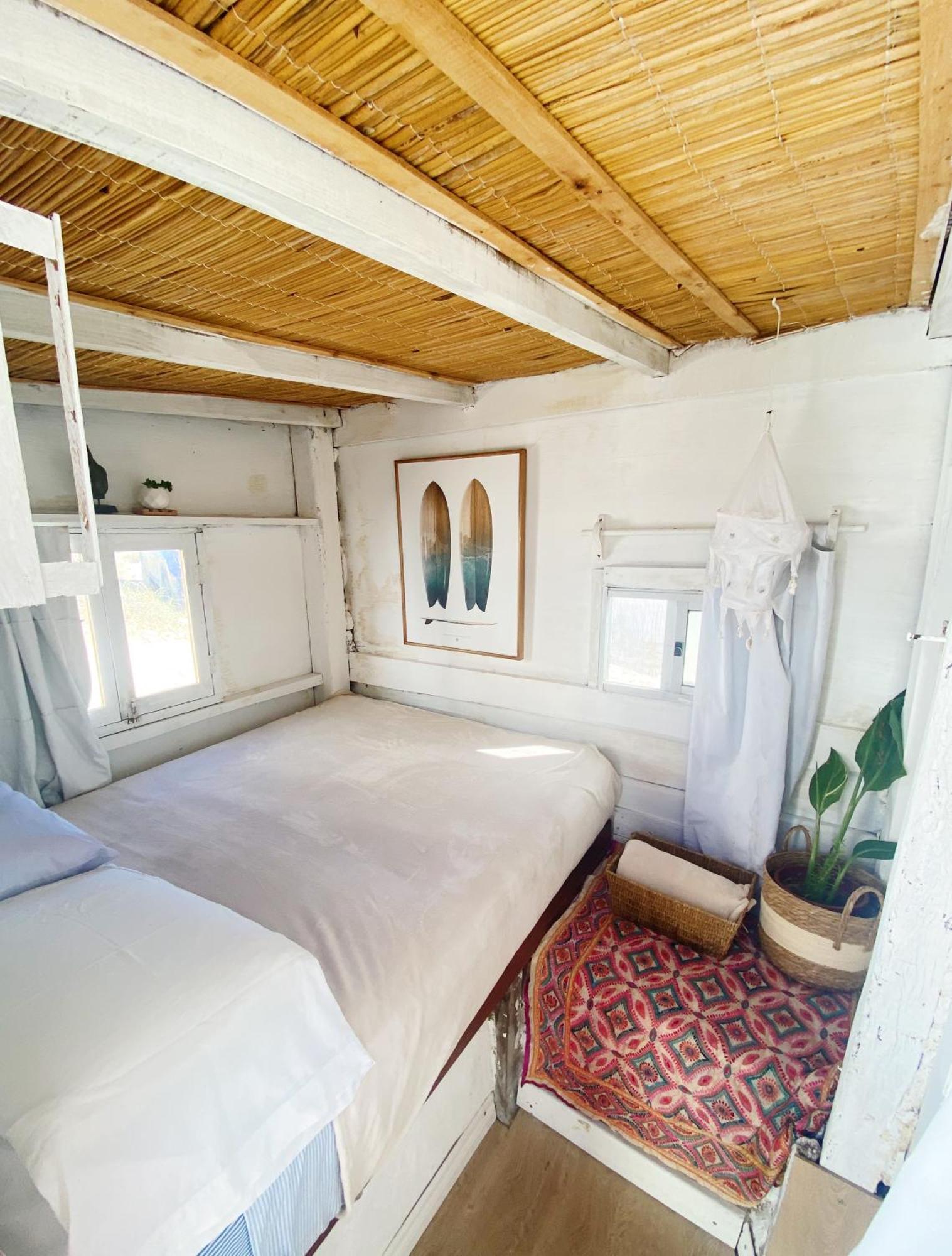Salty House Cabo Polonio Hotell Exteriör bild