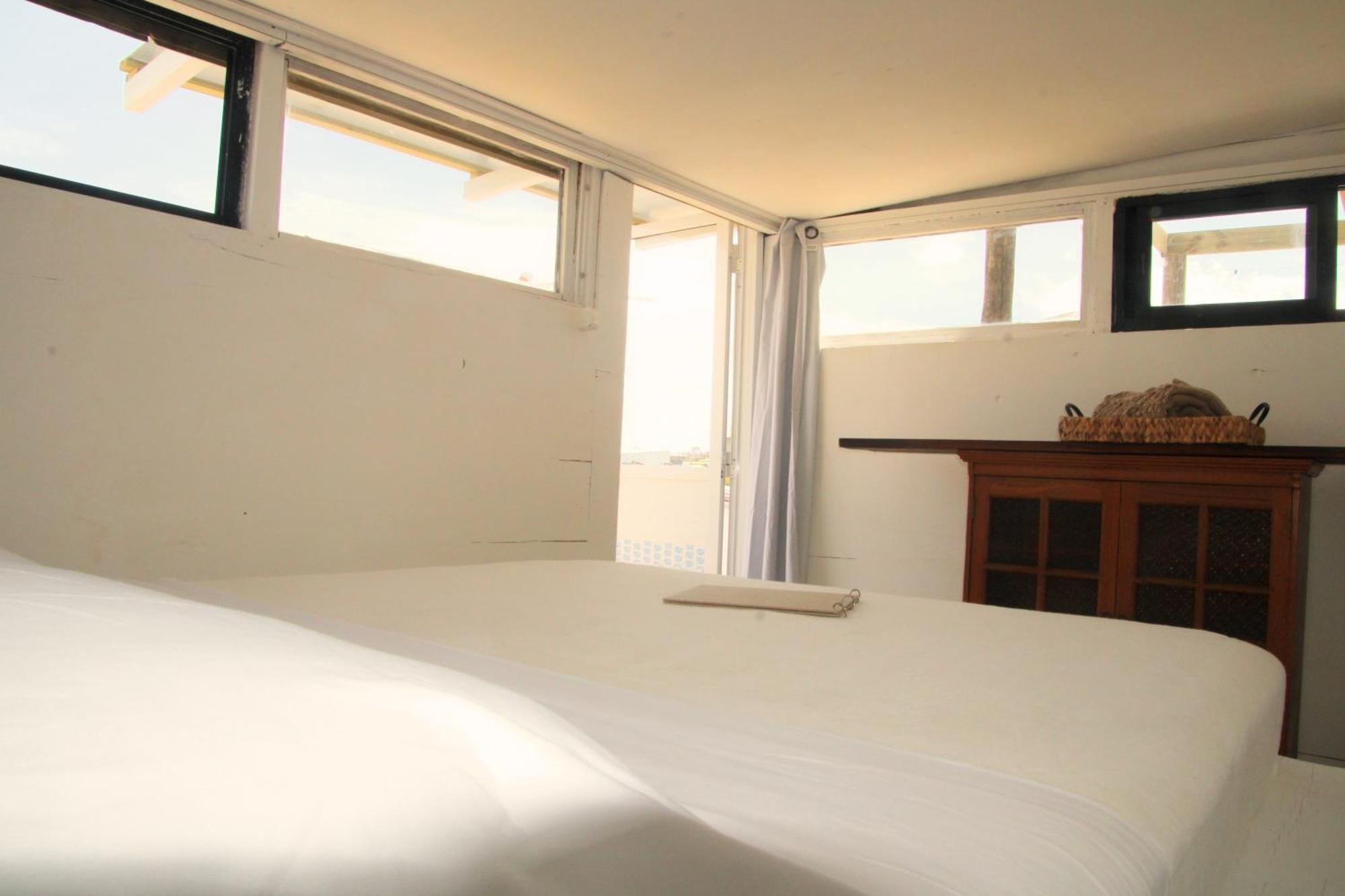 Salty House Cabo Polonio Hotell Exteriör bild