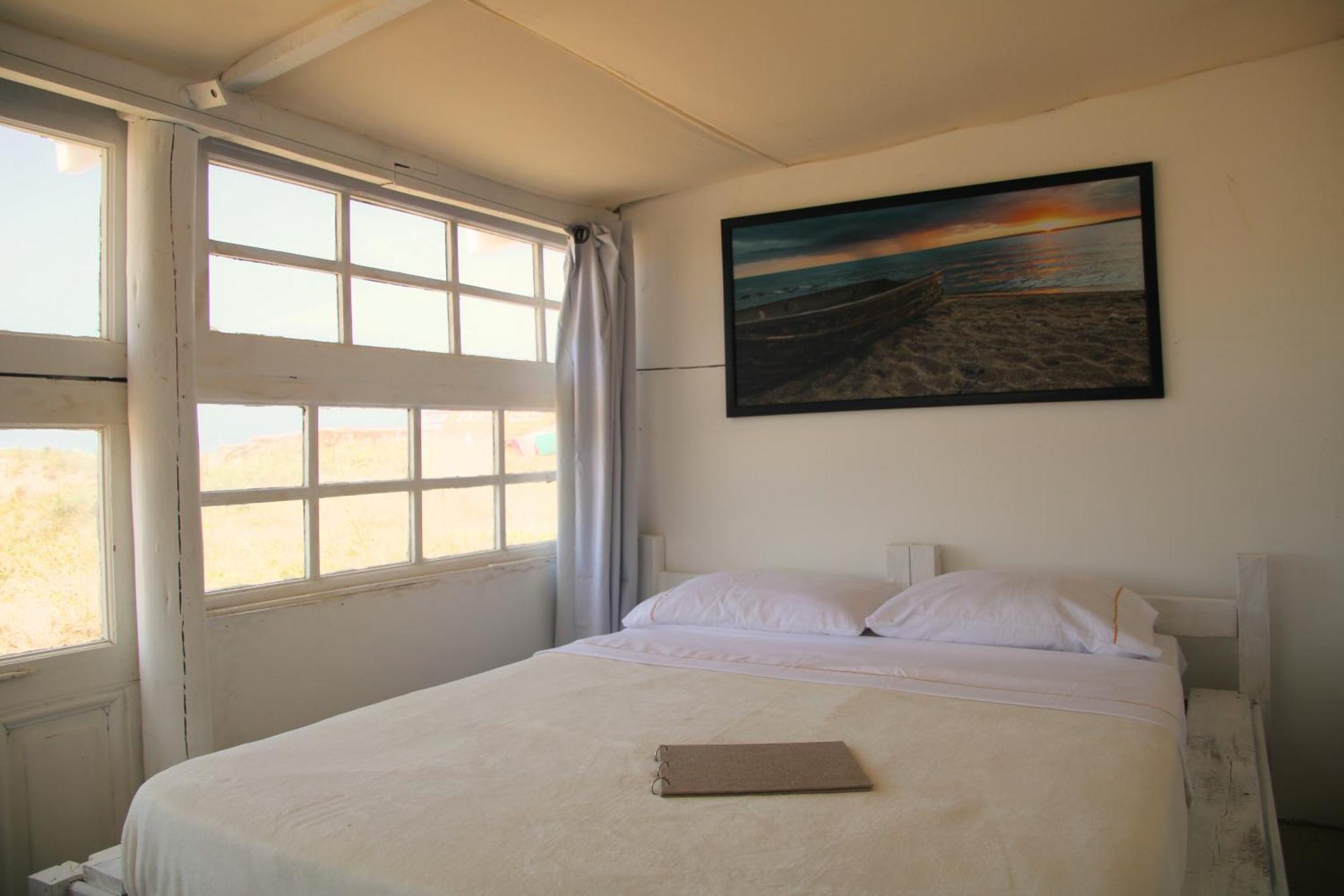 Salty House Cabo Polonio Hotell Exteriör bild