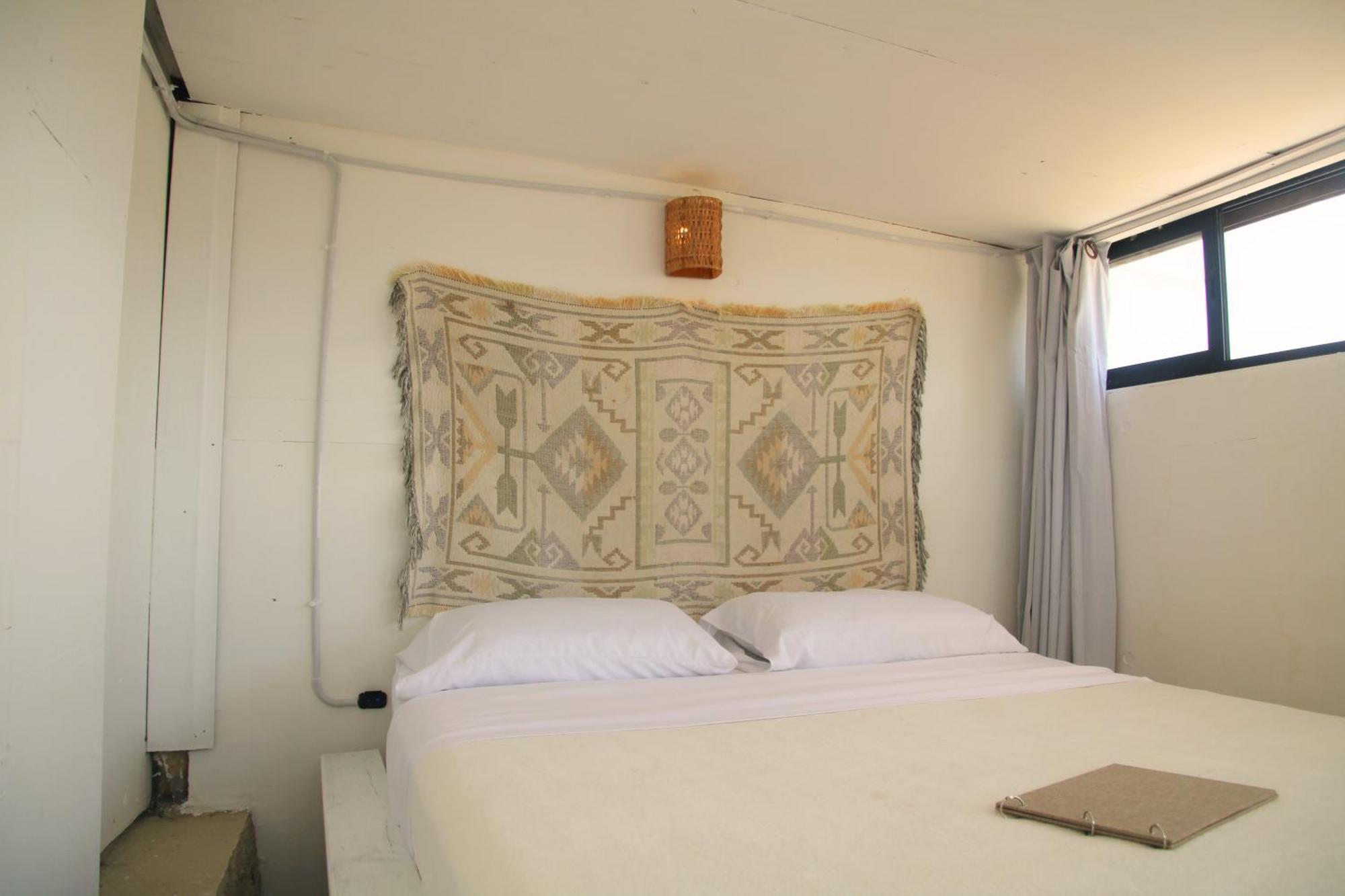 Salty House Cabo Polonio Hotell Exteriör bild