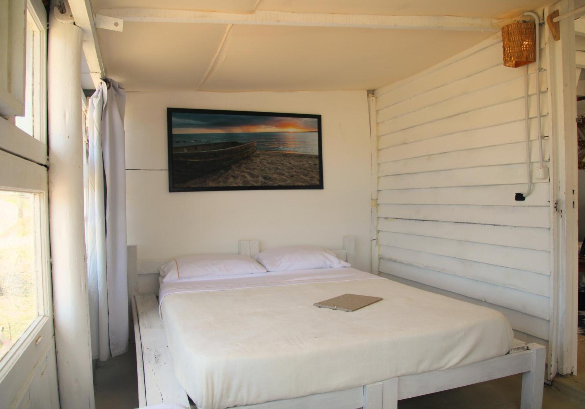 Salty House Cabo Polonio Hotell Exteriör bild