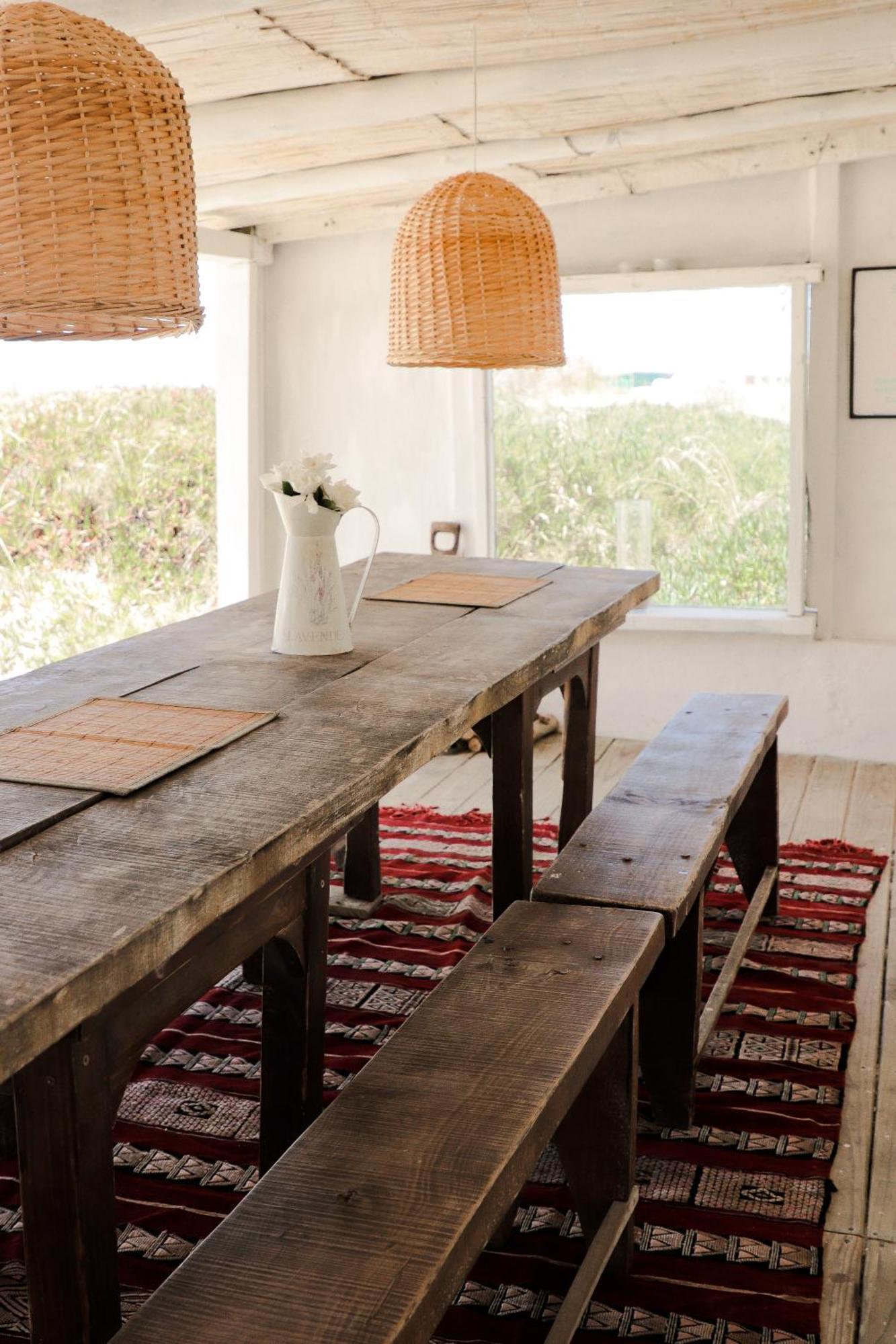 Salty House Cabo Polonio Hotell Exteriör bild