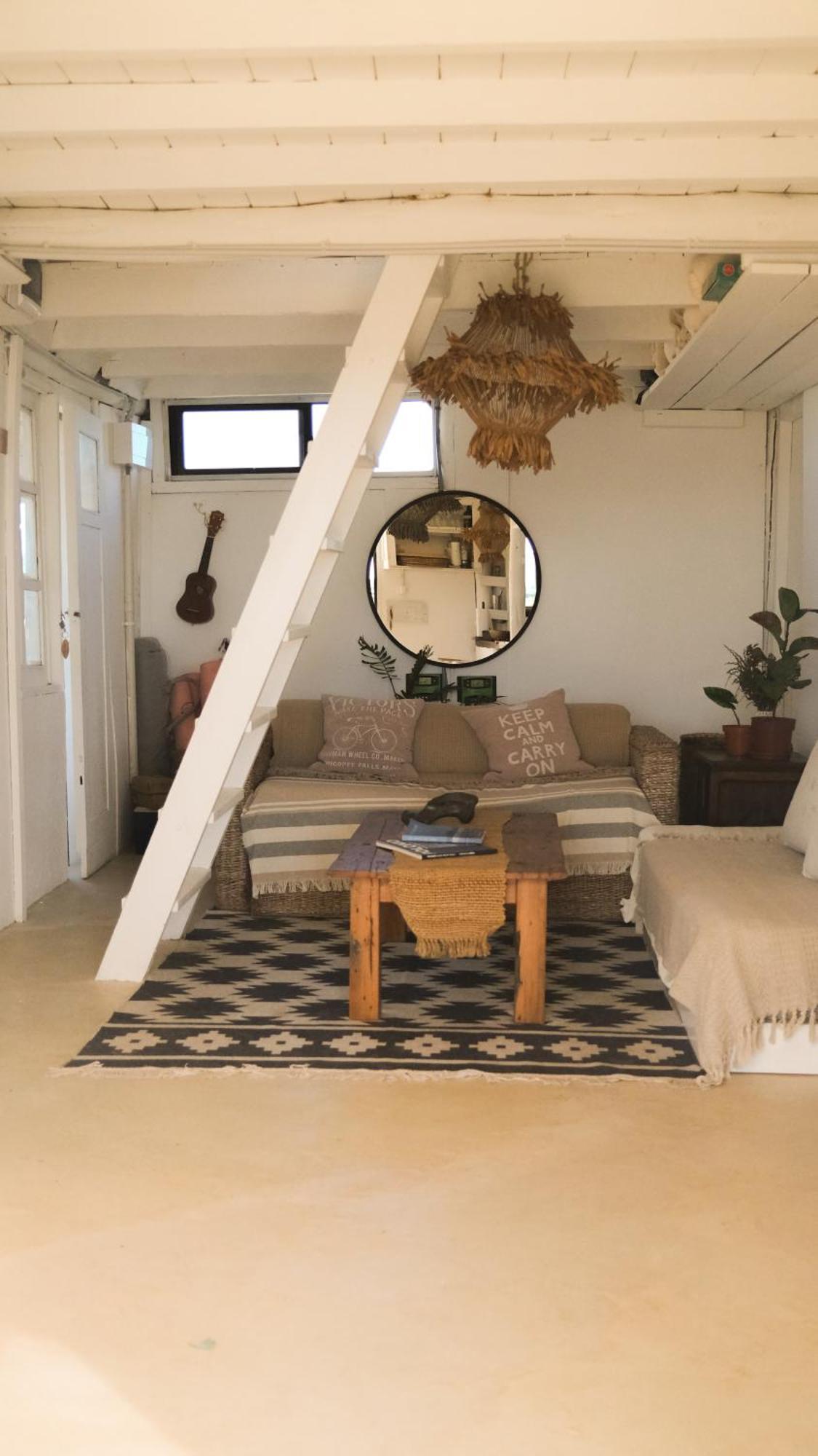 Salty House Cabo Polonio Hotell Exteriör bild