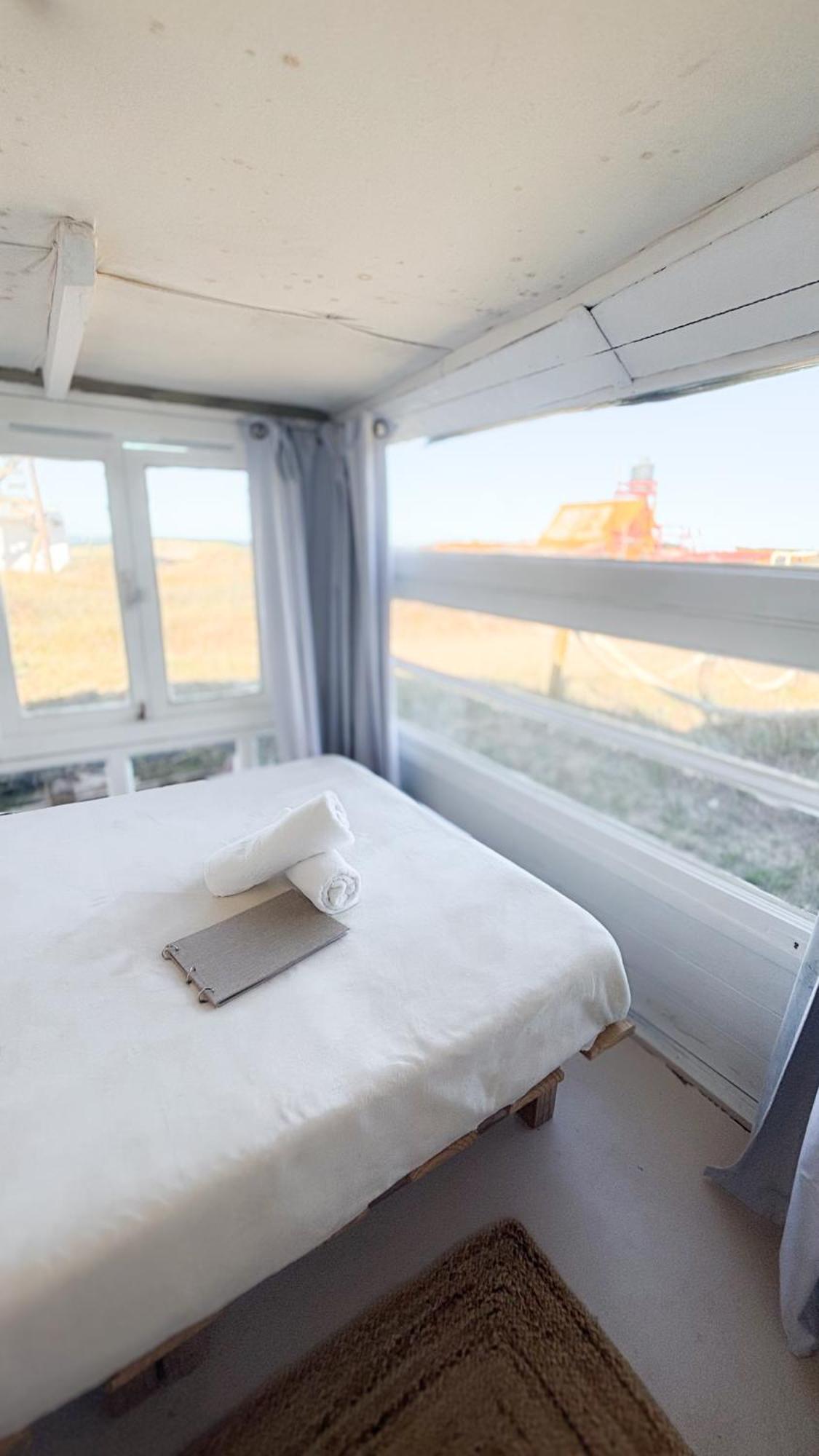 Salty House Cabo Polonio Hotell Exteriör bild